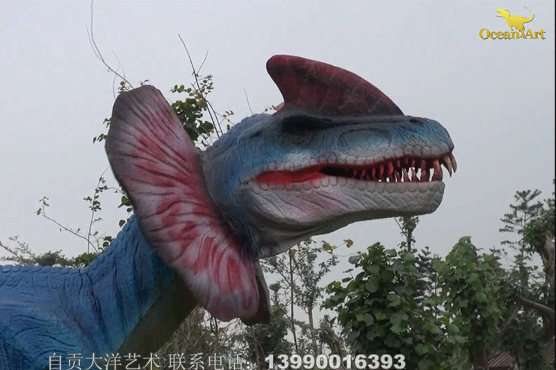 厦门园博苑恐龙展-自贡yl9193永利集团